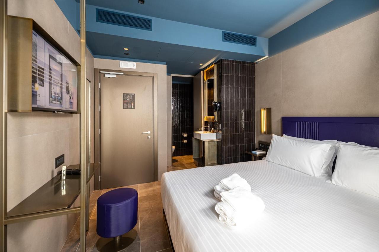 เอชดี8 โฮเต็ล มิลาโน Hotel มิลาน ภายนอก รูปภาพ