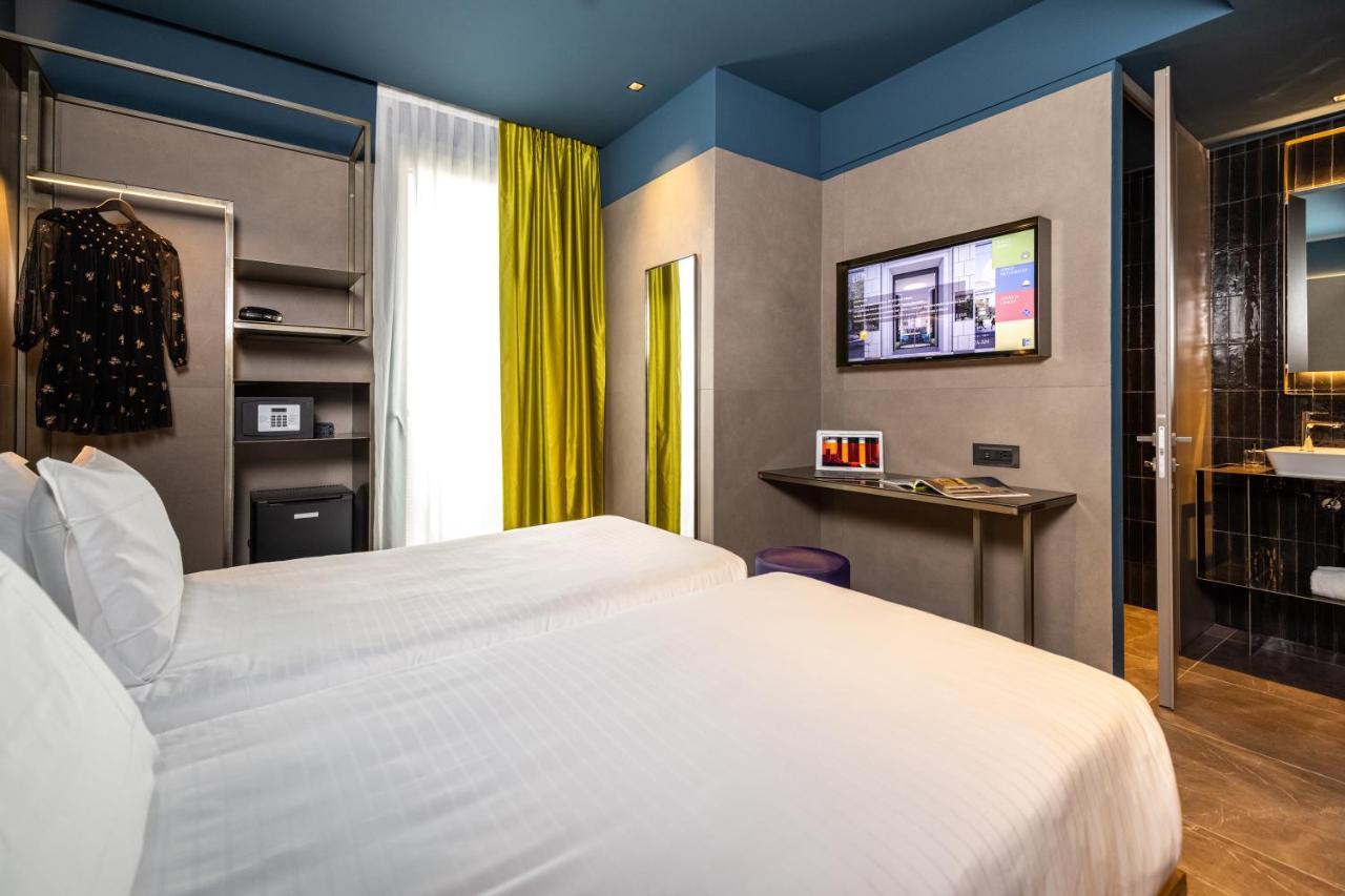 เอชดี8 โฮเต็ล มิลาโน Hotel มิลาน ภายนอก รูปภาพ