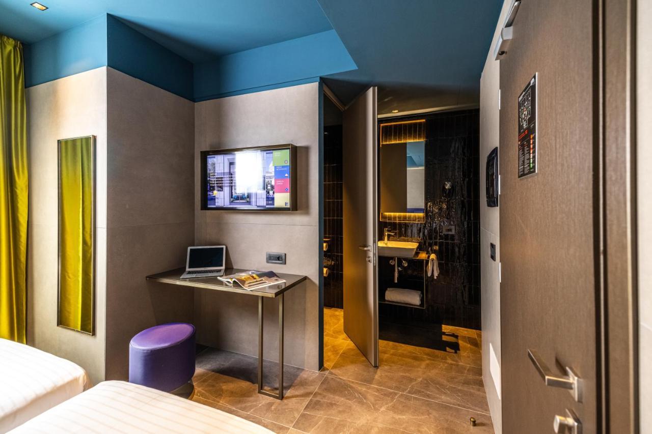 เอชดี8 โฮเต็ล มิลาโน Hotel มิลาน ภายนอก รูปภาพ